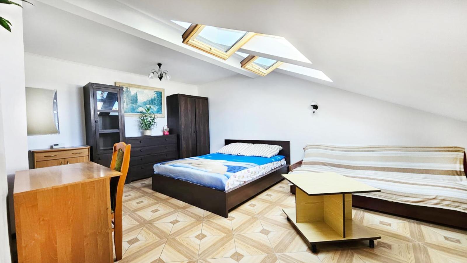 Relax Apartament Пжемысл Экстерьер фото